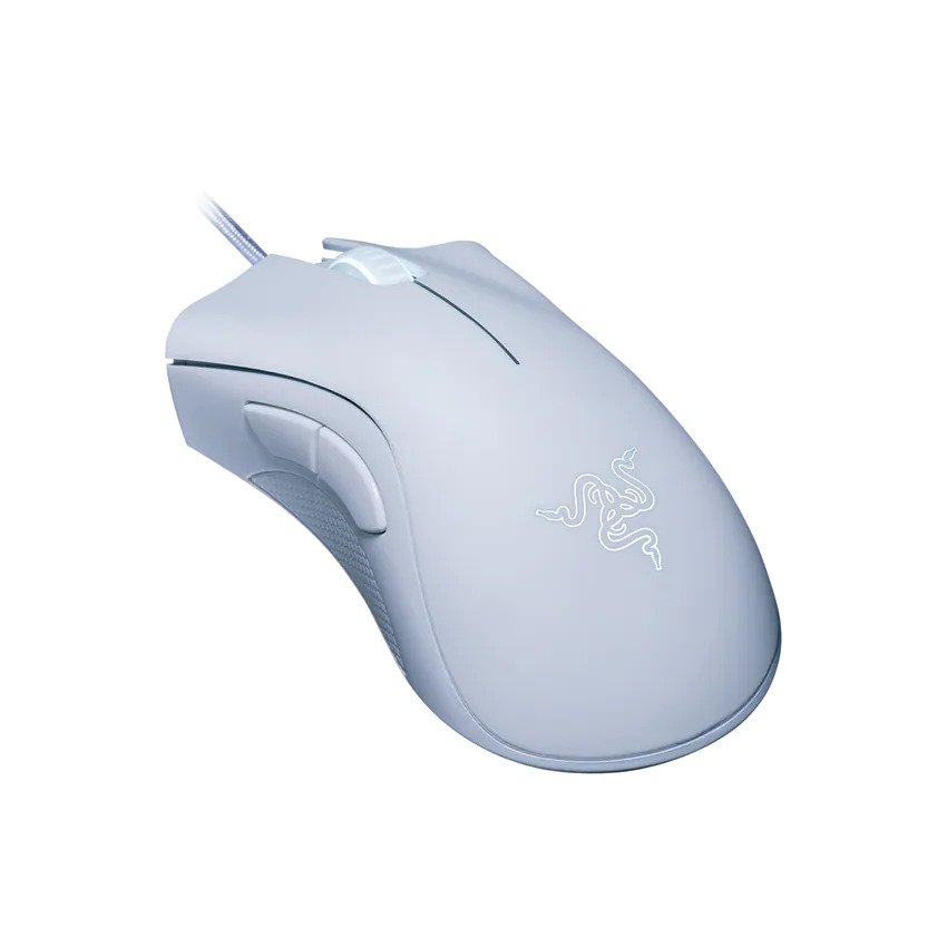 DEATHADDER ESSENTIAL WHITE