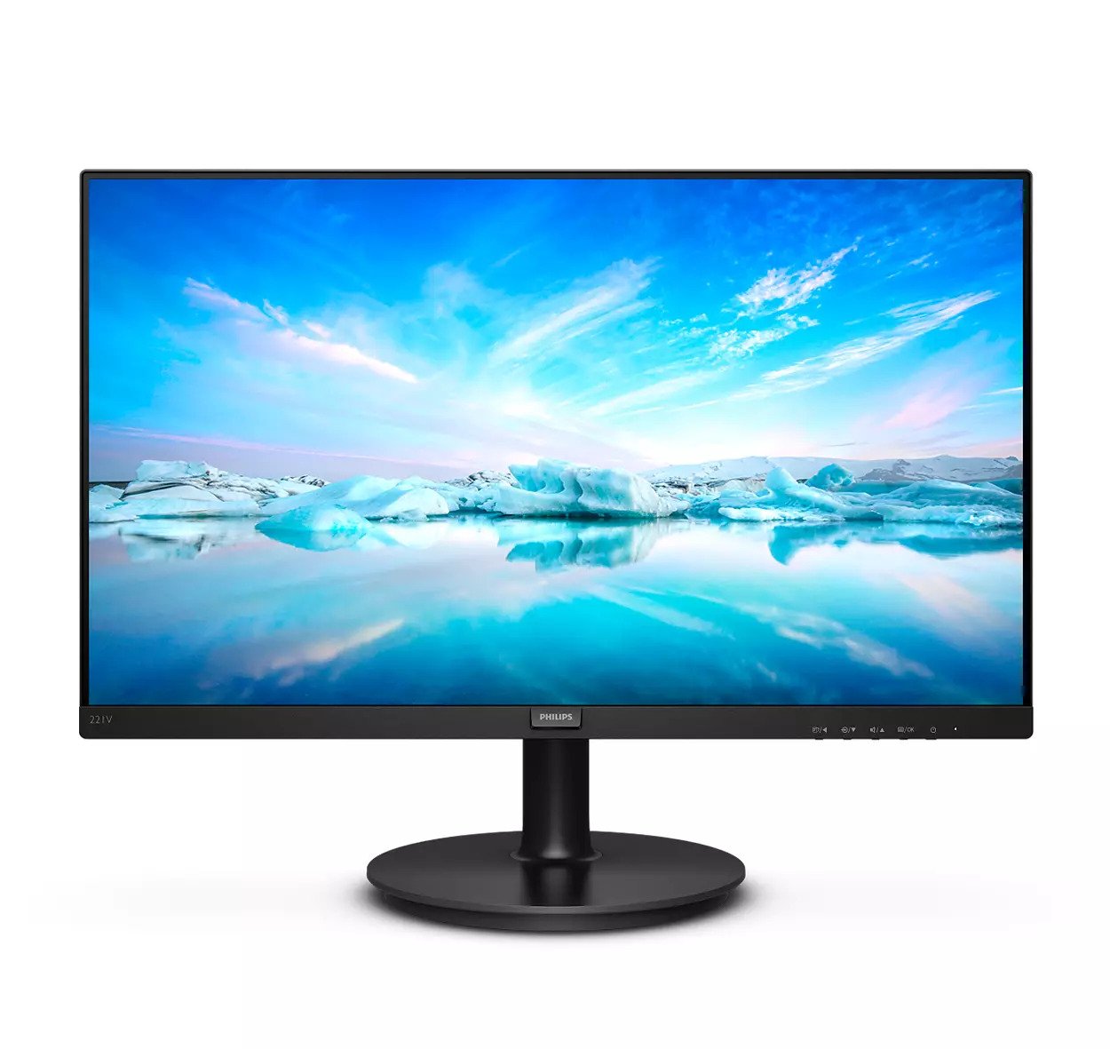 221V8A 21.5" MONITOR