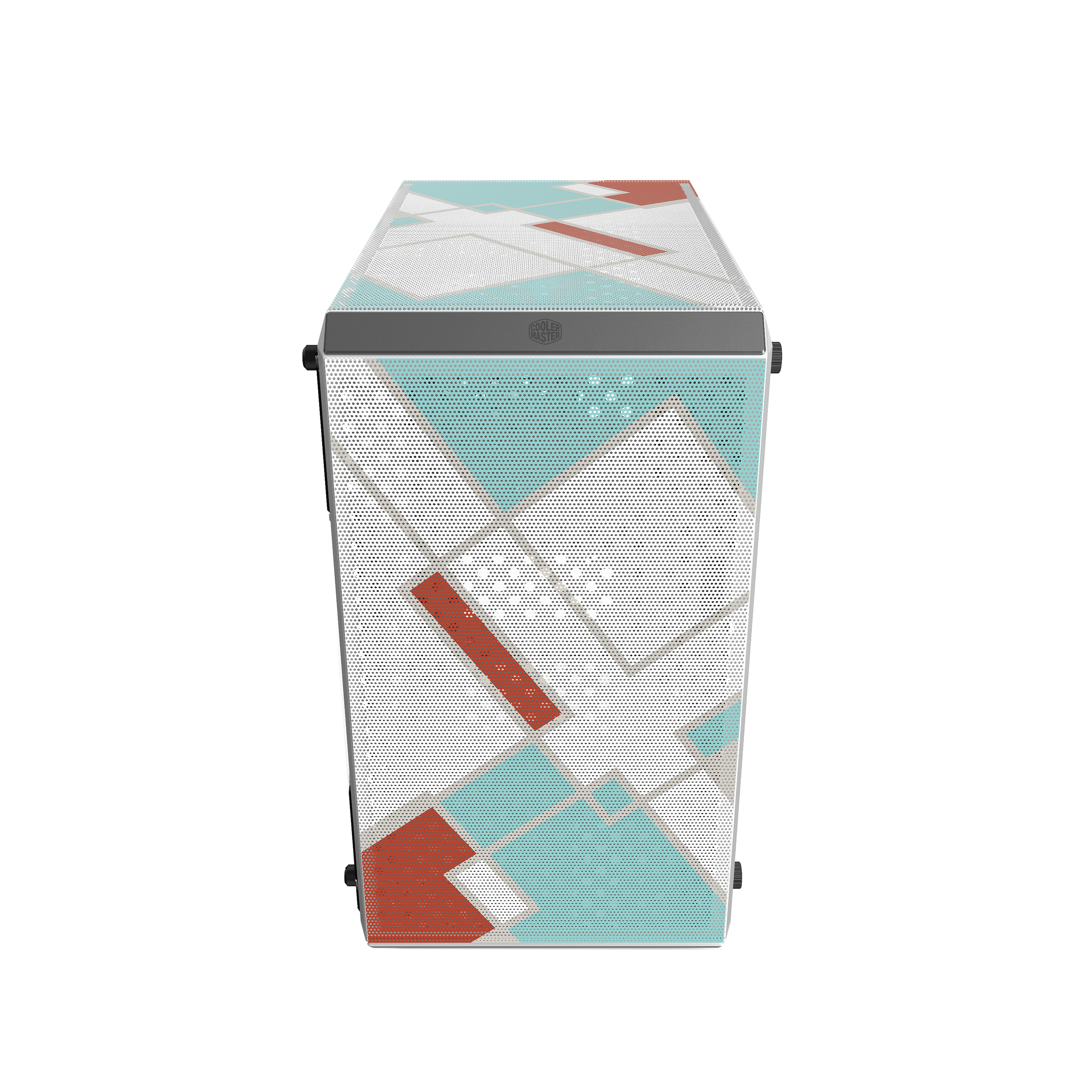 MASTERBOX Q300L RETRO CASE