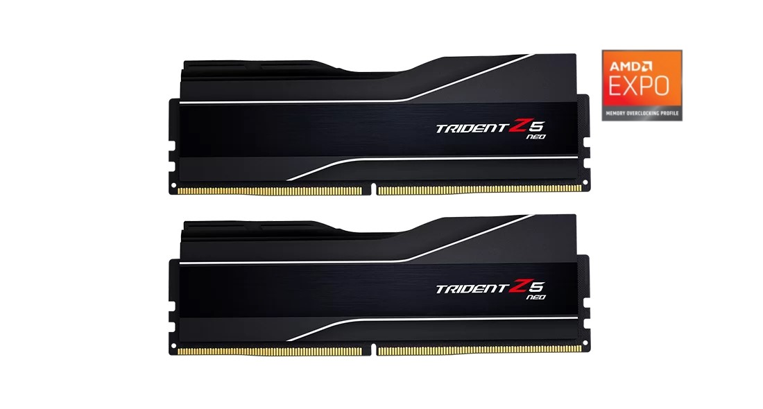 TZ5 NEO RGB 32G(16G*2) DDR5 6000MHZ 30-38-38-96