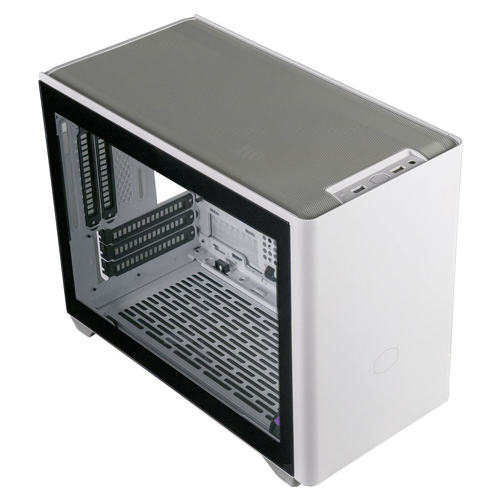 MASTERBOX NR200P CASE WHITE