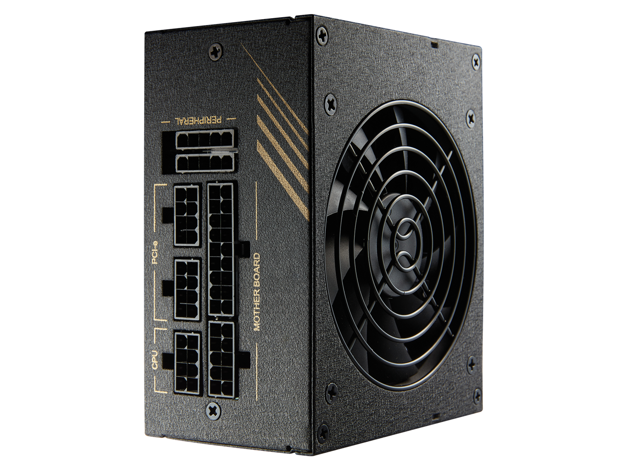 DAGGER PRO 650W GOLD FULL MODULAR thumbnail 3