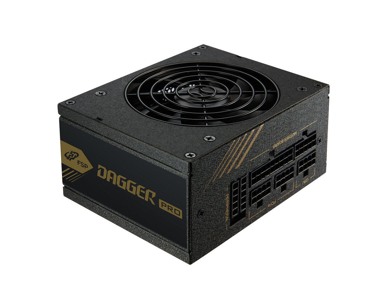 DAGGER PRO 650W GOLD FULL MODULAR thumbnail 6