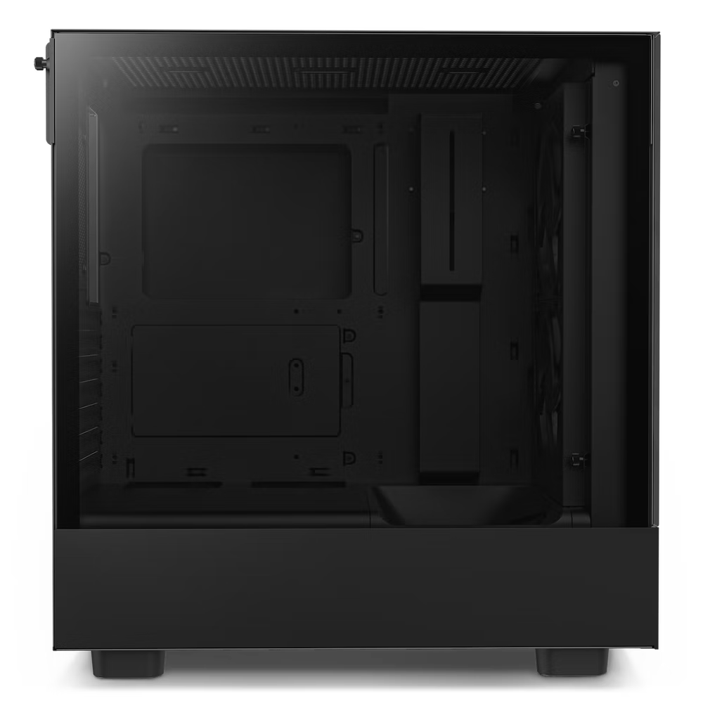 H5 ELITE BLACK ATX CASE
