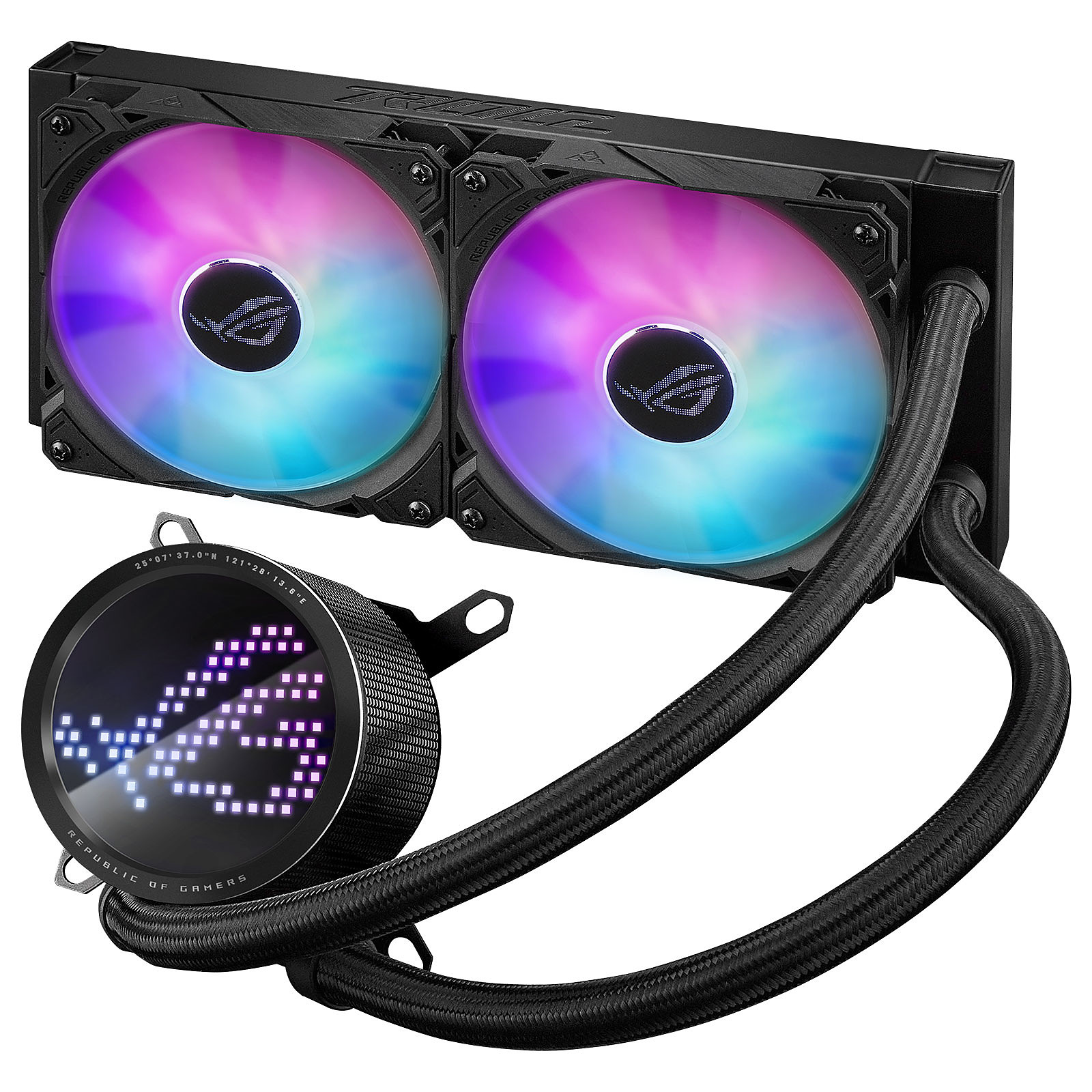 ROG RYUO III 240 ARGB
