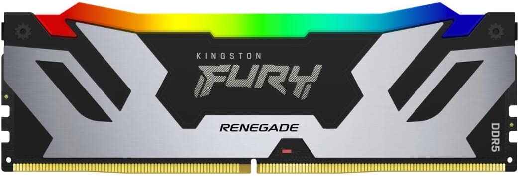 32G(16G*2) 6800MT DDR5 CL36 FURY RENEGADE RGB XMP