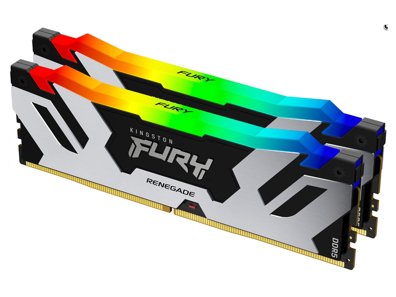 32G(16G*2) 6400MT/S DDR5 CL32 FURY RENEGADE RGB