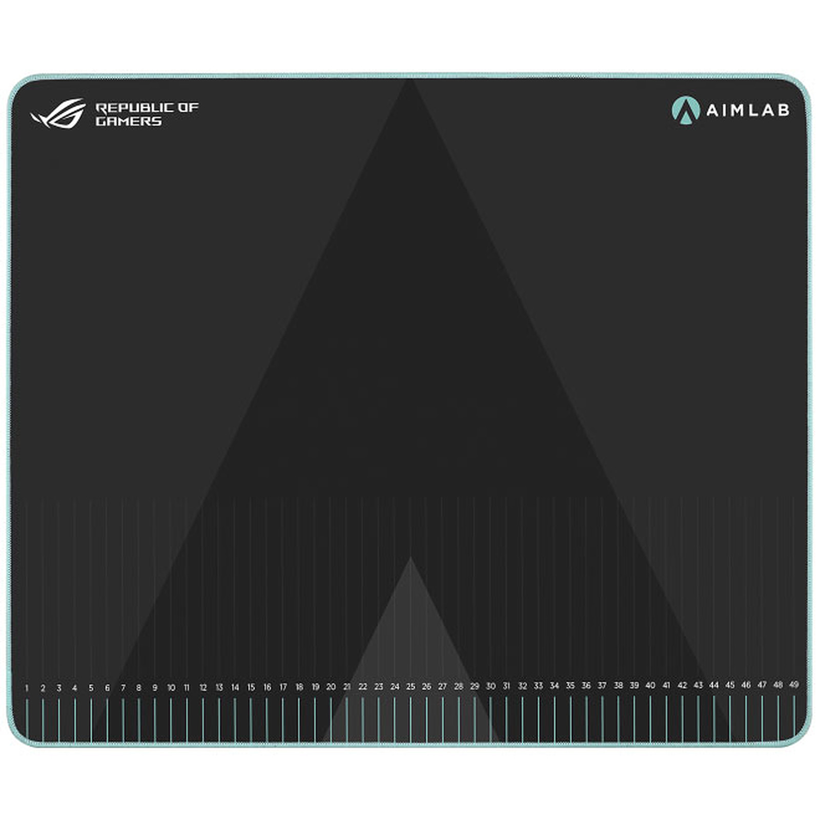 HONE ACE AIM LAB MOUSE PAD