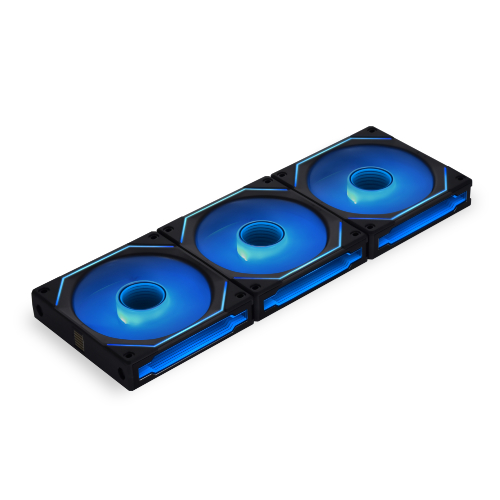 140MM UNI FAN SL INFINITY 140*1 BLACK