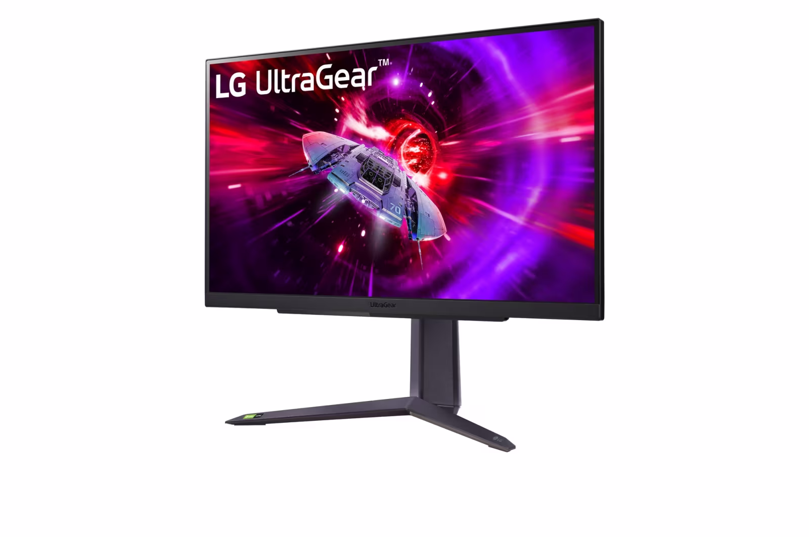 27GR75Q-B 27" 2K 165Hz Gaming Monitor