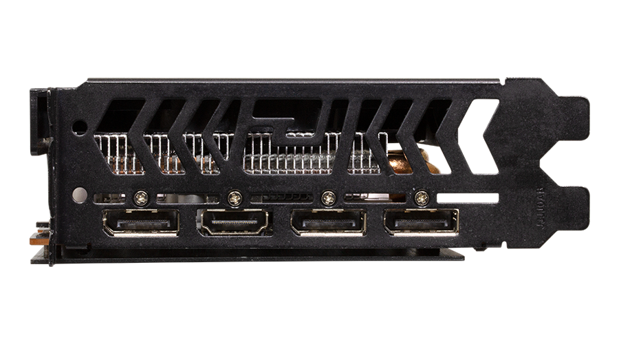 RX7600 FIGHTER 8GB GDDR6 thumbnail 5