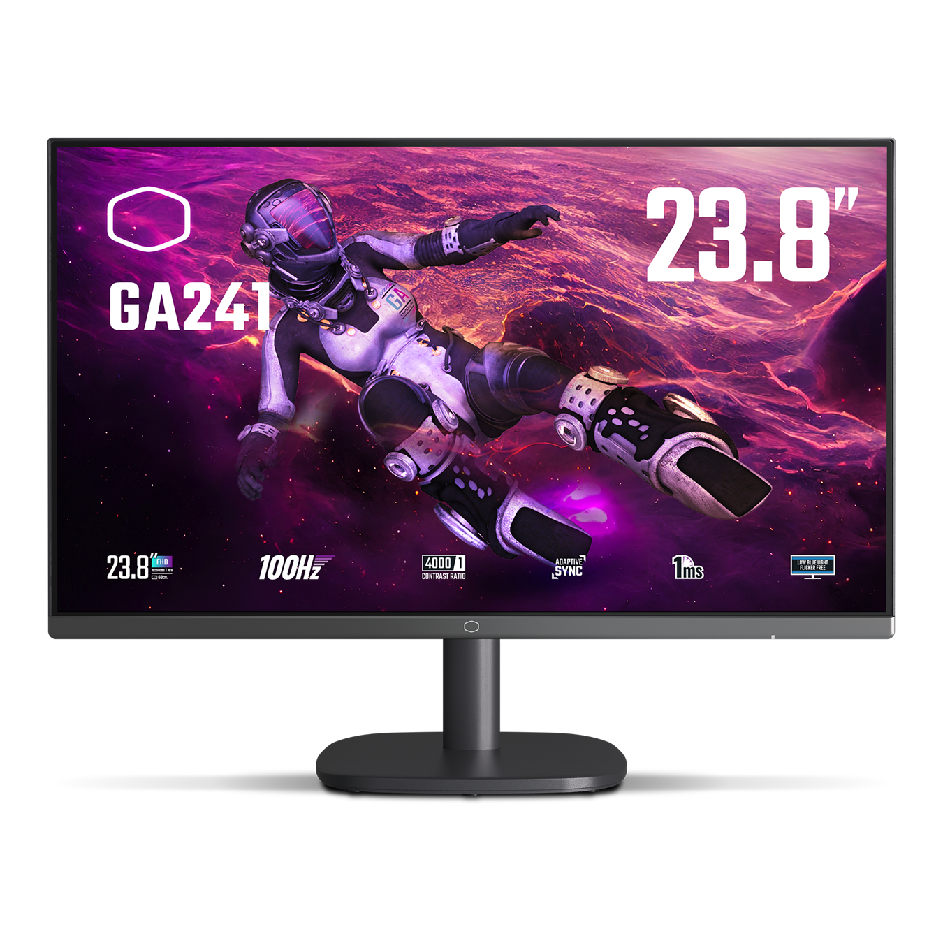 CMI-GA241 23.8" FHD 100Hz VA Monitor