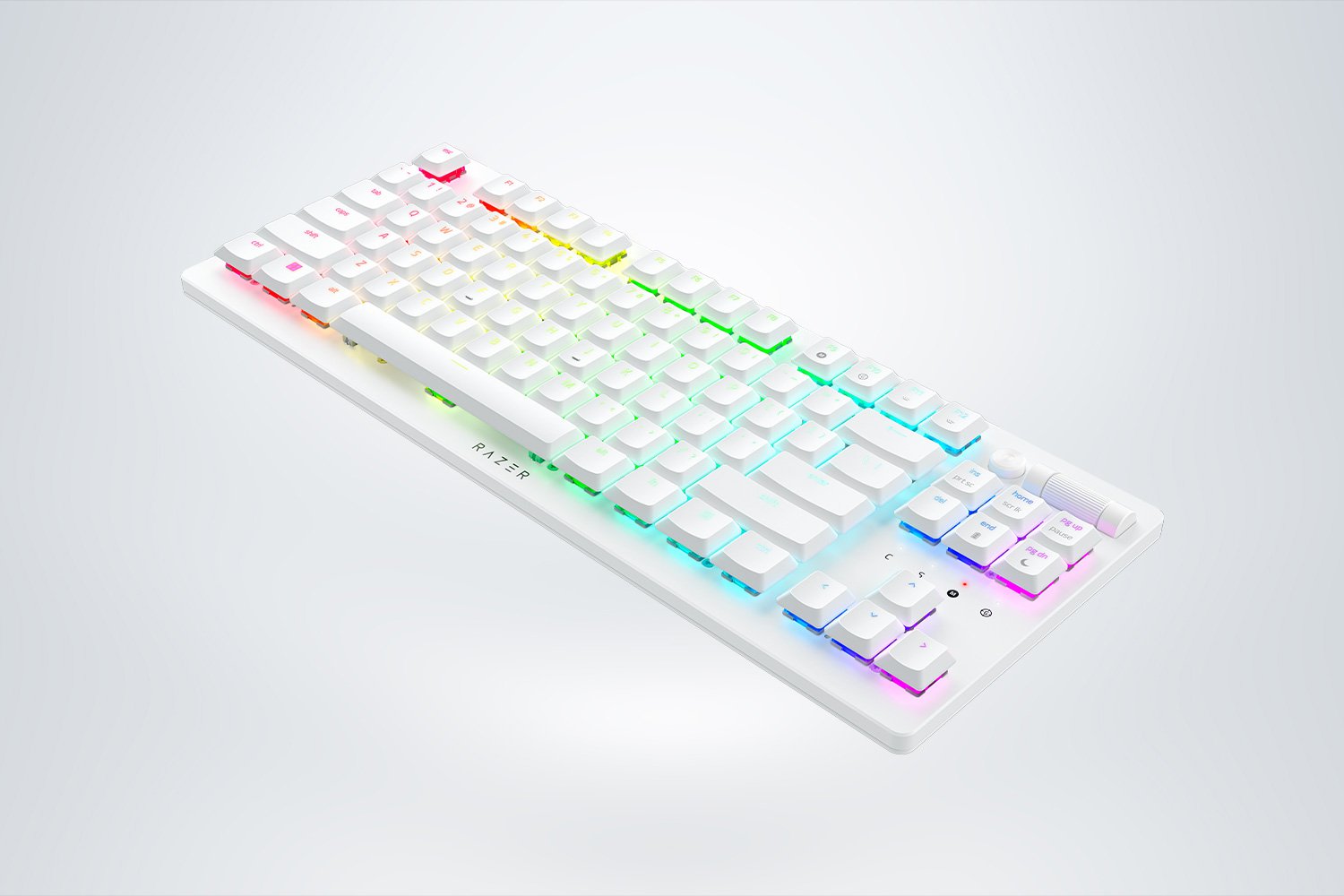 DEATHSTALKER V2 PRO TENKEYLESS WHITE