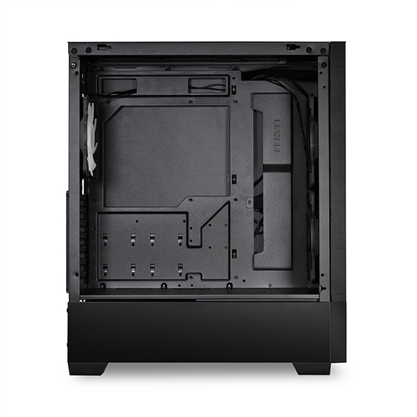 LANCOOL 205M MESH RGB MINI TOWER CASE BLACK thumbnail 4