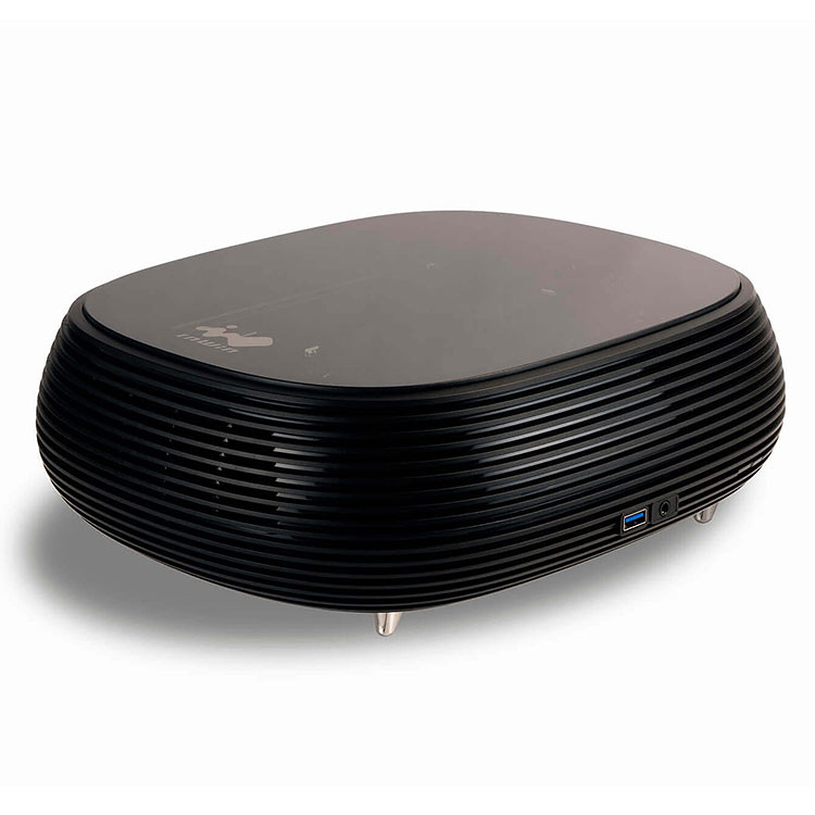 B1 ITX CASE CASE W/200W GOLD thumbnail 5