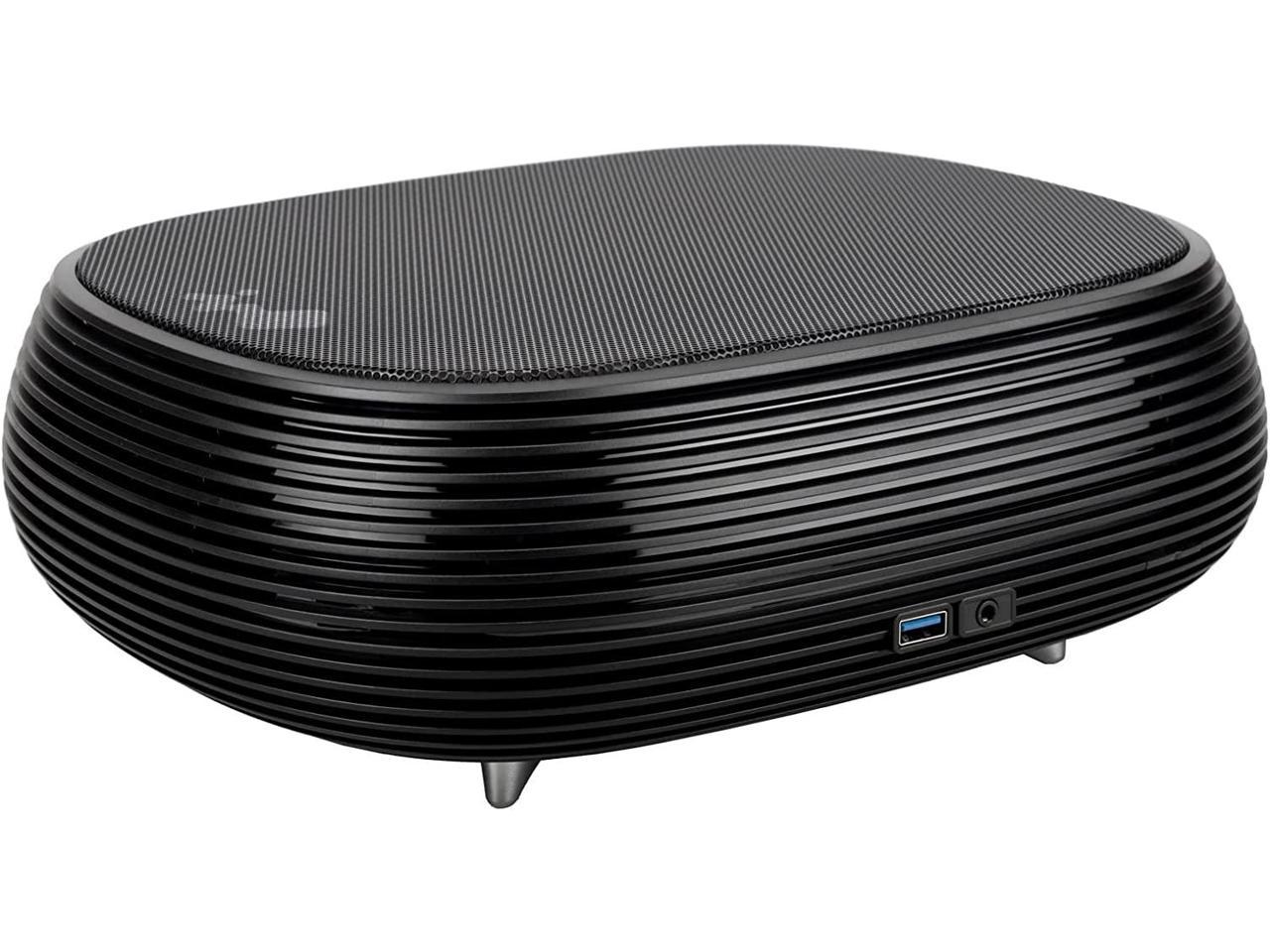 B1 MESH MINI ITX CASE W/200W GOLD thumbnail 2