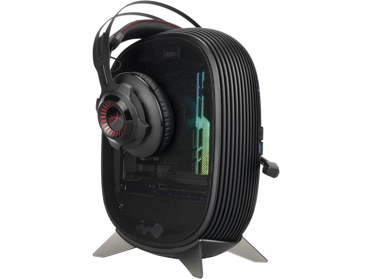 B1 MESH MINI ITX CASE W/200W GOLD thumbnail 3