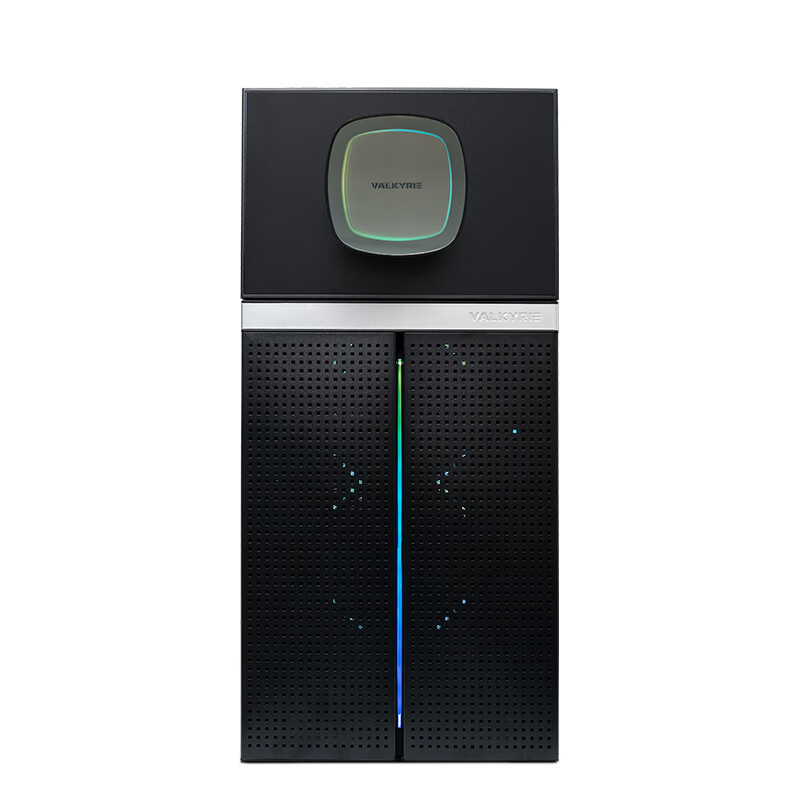 02 ATX DELUXE 10.1 TOUCH SCREEN PCIE4.0 STAND BLAC