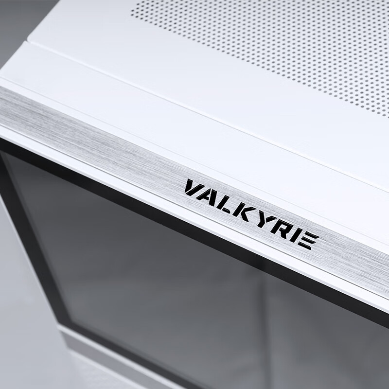 02 ATX DELUXE 10.1 TOUCH SCREEN PCIE4.0 STAND WHIT