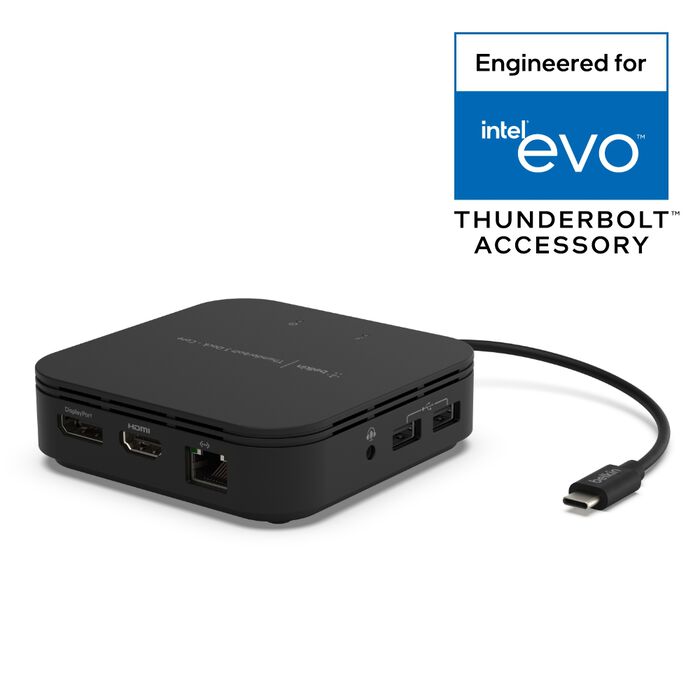 THUNDERBOLT 3 DOCK CORE (INT112/F4U110BT)