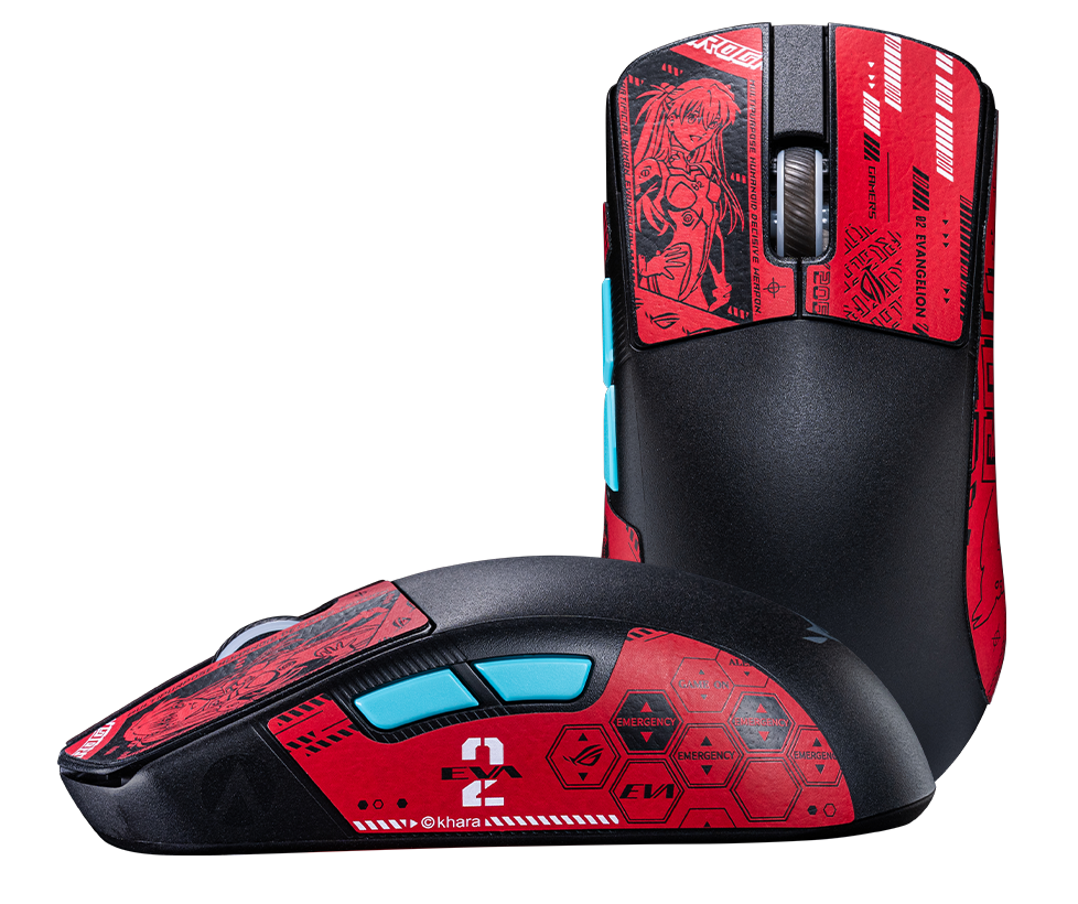 HARPE ACE MOUSE GRIP EVA-02 EDITION
