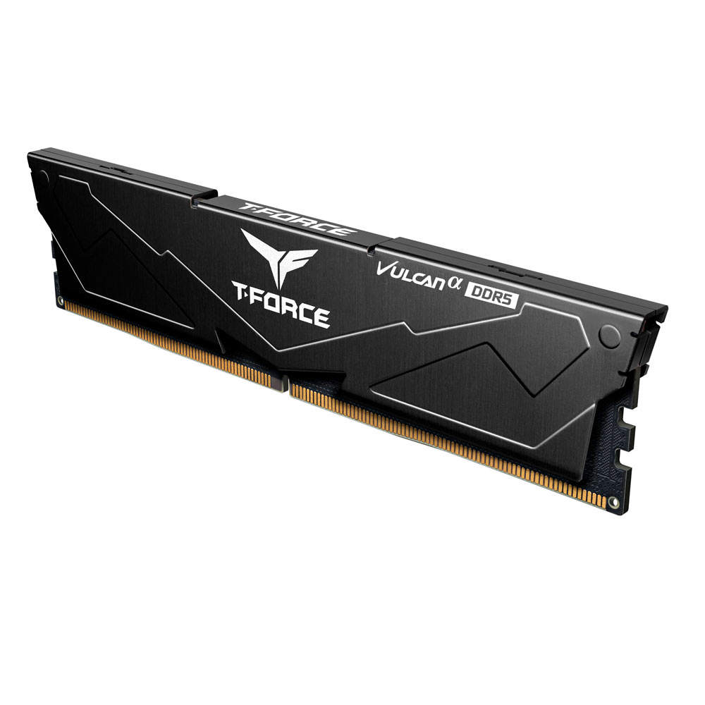 VULCAN 32G(16G*2) DDR5 6000MHZ BLACK