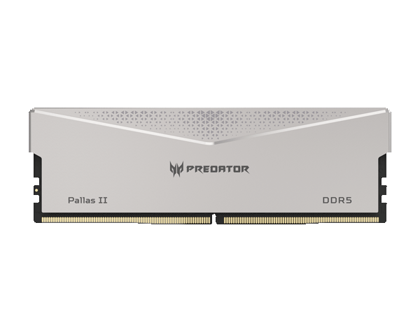 PERDATOR PALLAS II 32G(16G*2) DDR5 6000MHZ