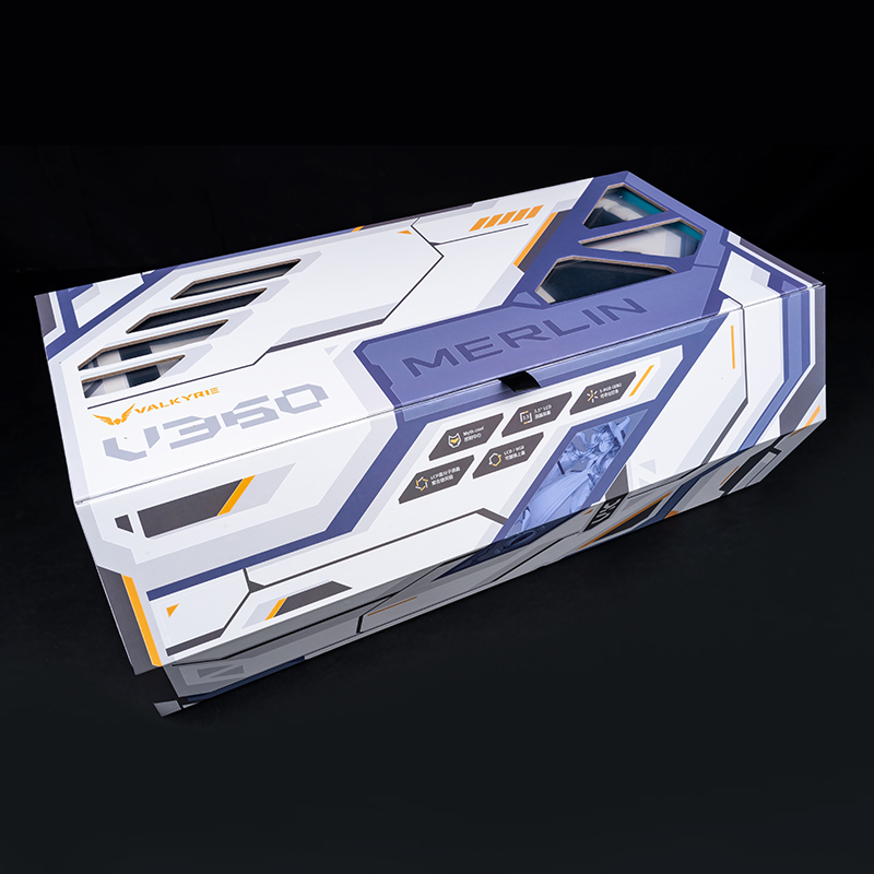 V360 AIO RGB WATER COOLER MERLIN