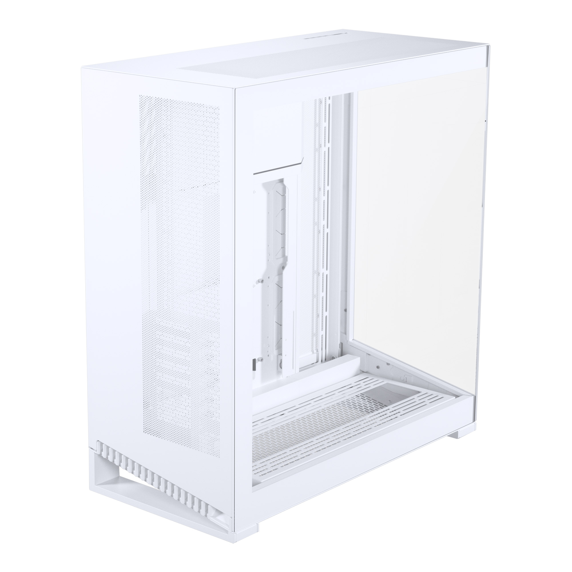 NV SERIES NV9 FULL TOWER CASE WHITE