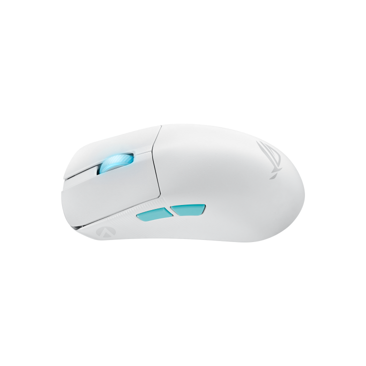HARPE ACE AIM LAB WIRELESS MOUSE (WHITE)