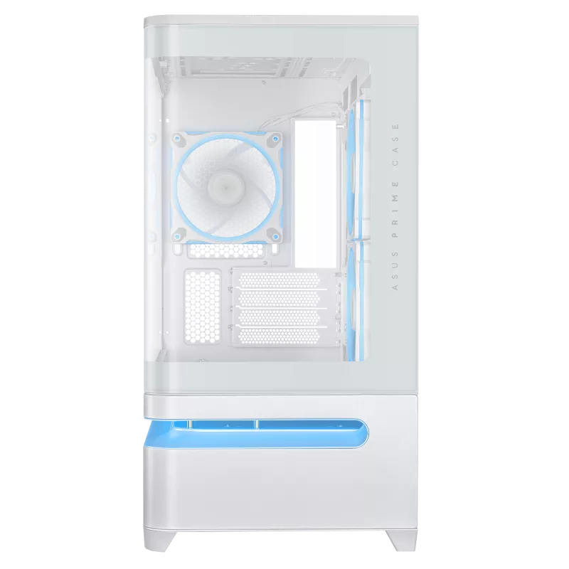 PRIME AP202 TG MATX CASE WHITE