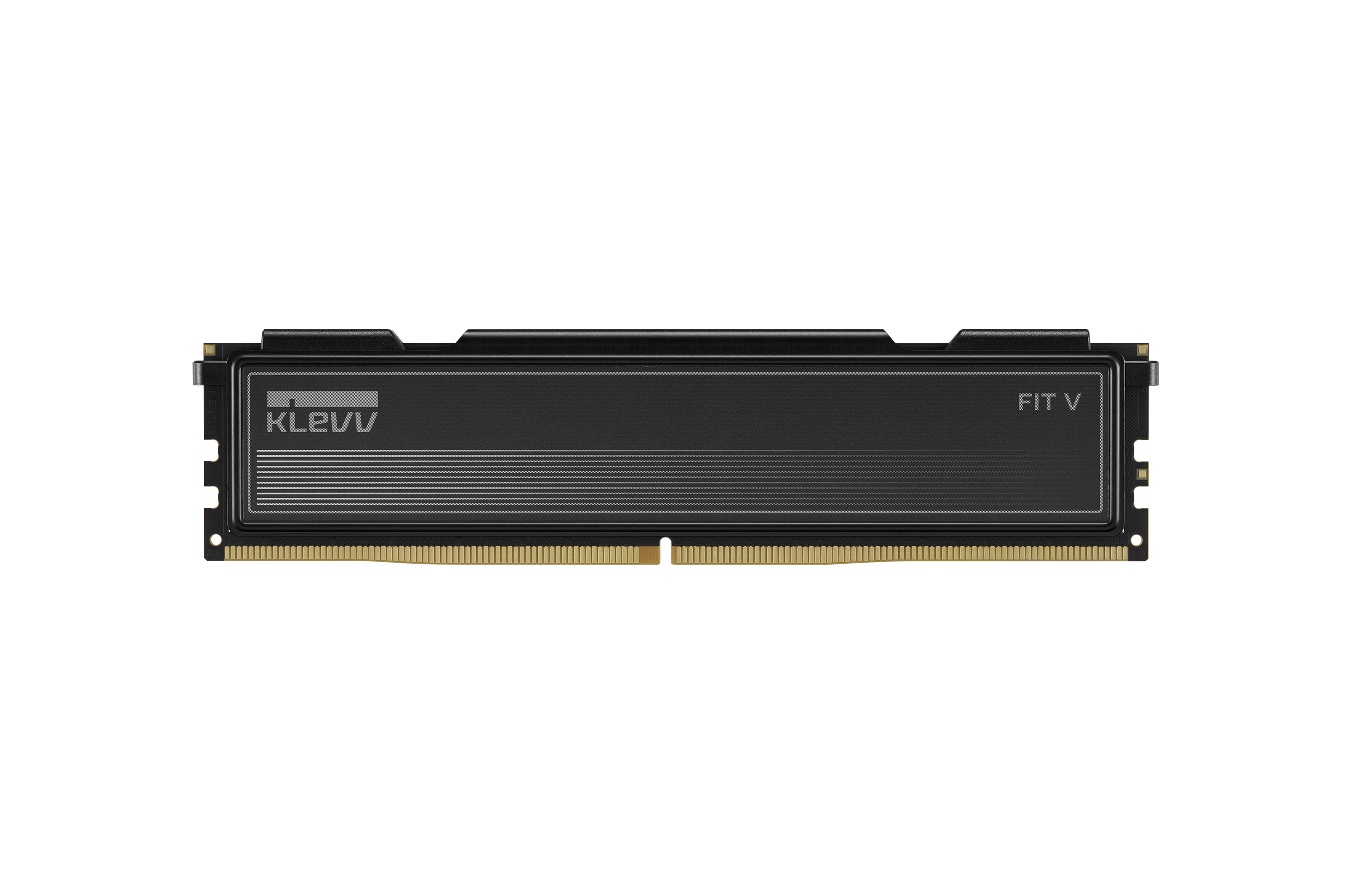 FIT V 32GB(16G*2) DDR5 6000MHZ CL30 BLACK
