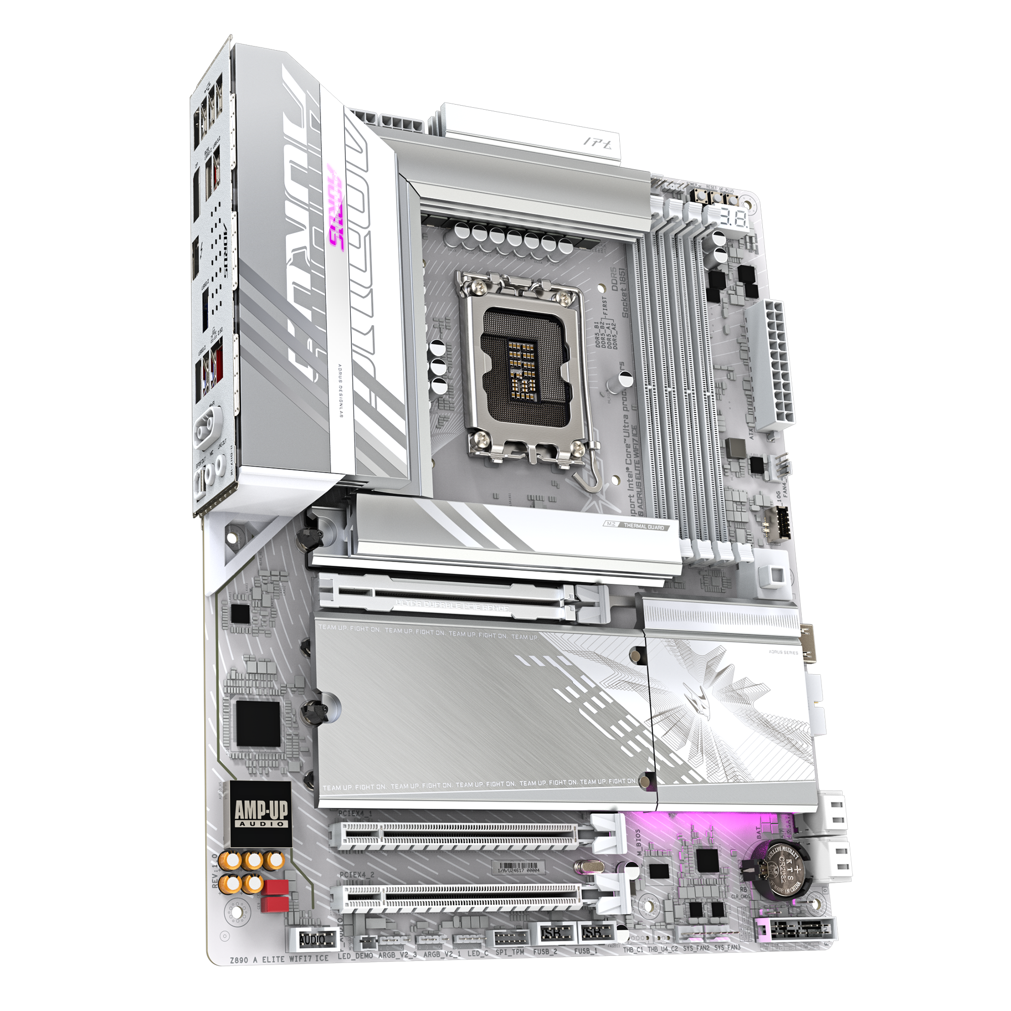 Z890 AORUS ELITE WIFI 7 ICE thumbnail 3