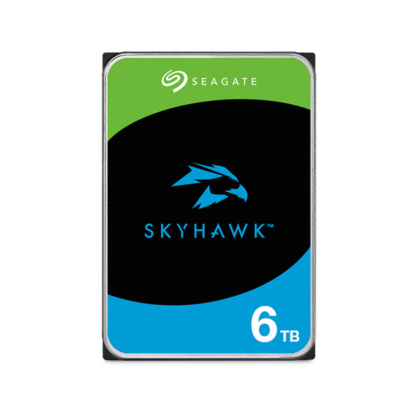 SKYHAWK 6TB SATA 5400RPM 256MB