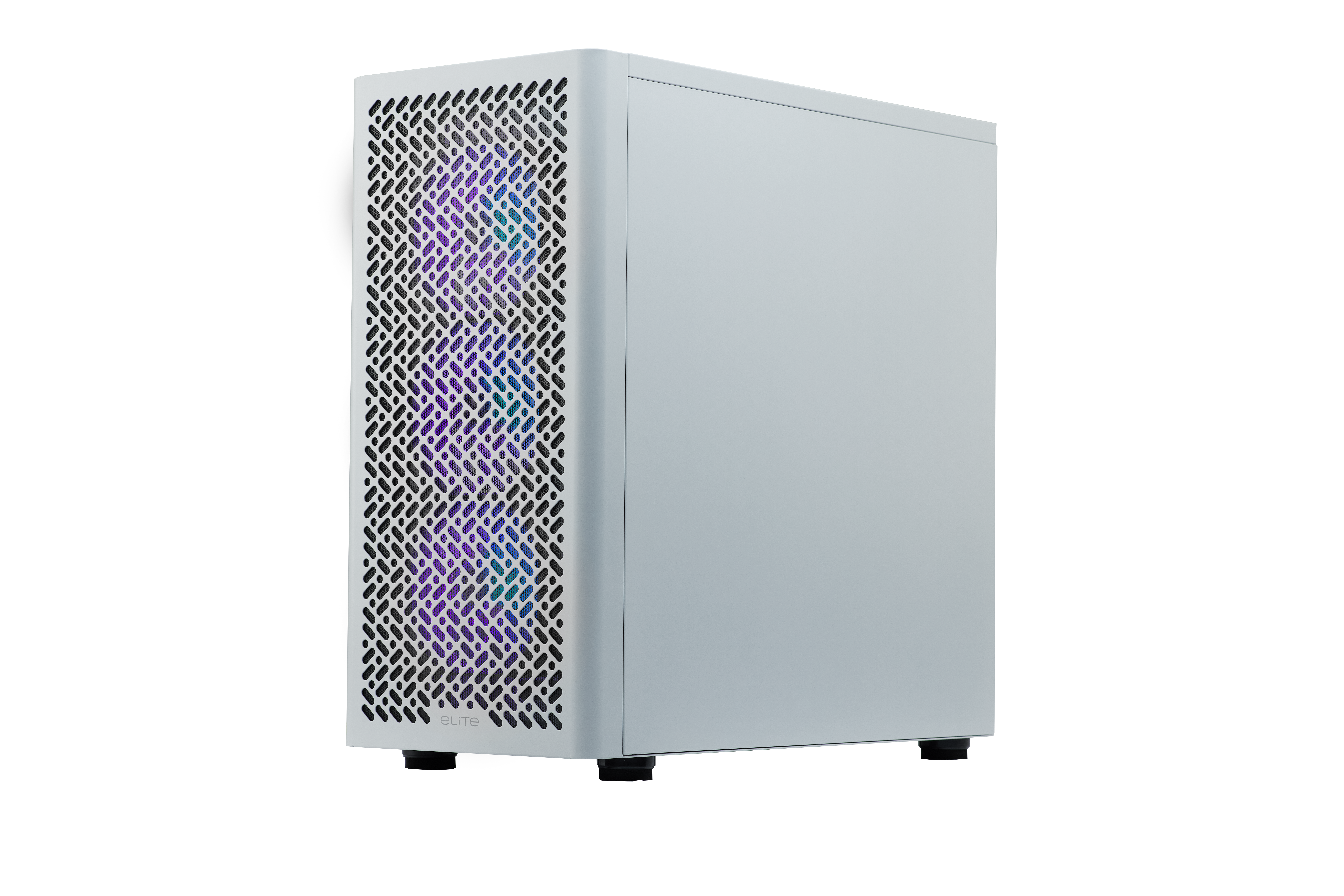 ELITE 502 ATX CASE WHITE