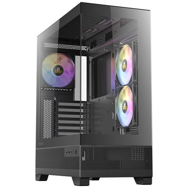 CX700 ARGB CASE BLACK thumbnail 5