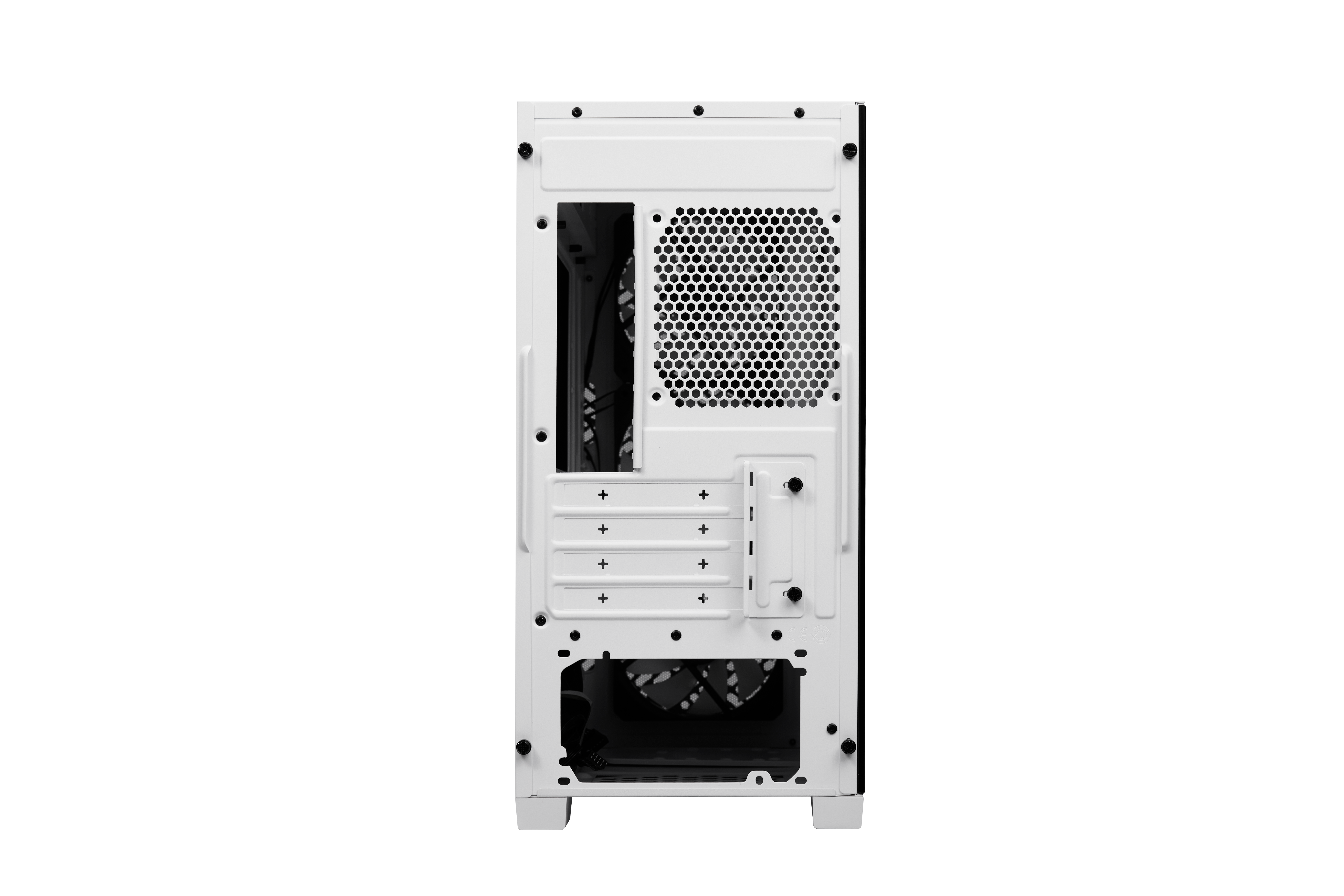 ELITE 302 MATX CASE WHITE thumbnail 8