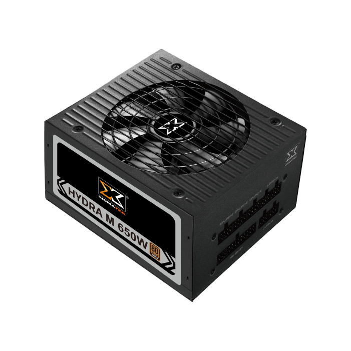 EN44474 HYDRA-M 650W BRONZE FULL MODULAR