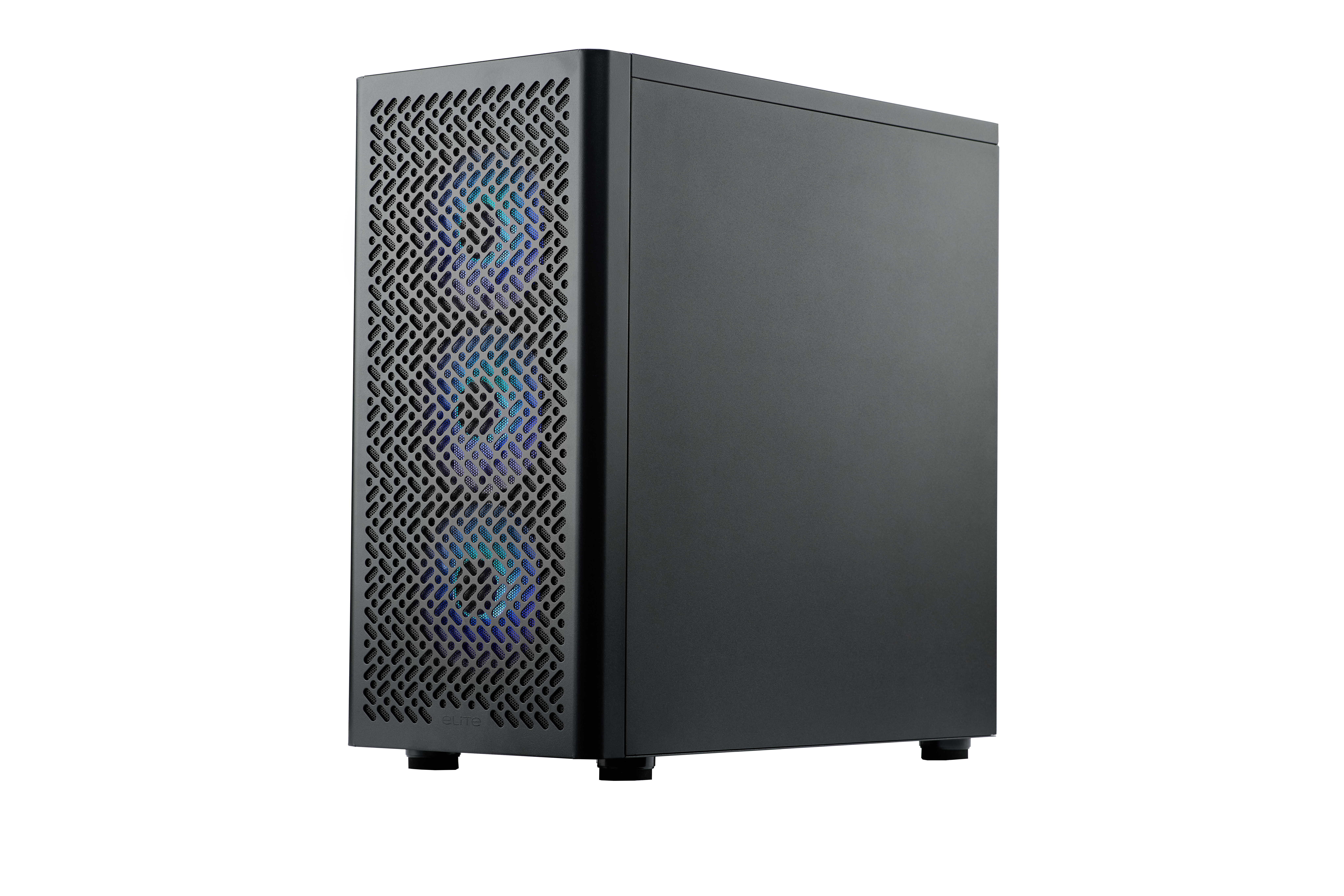 ELITE 502 ATX CASE BLACK