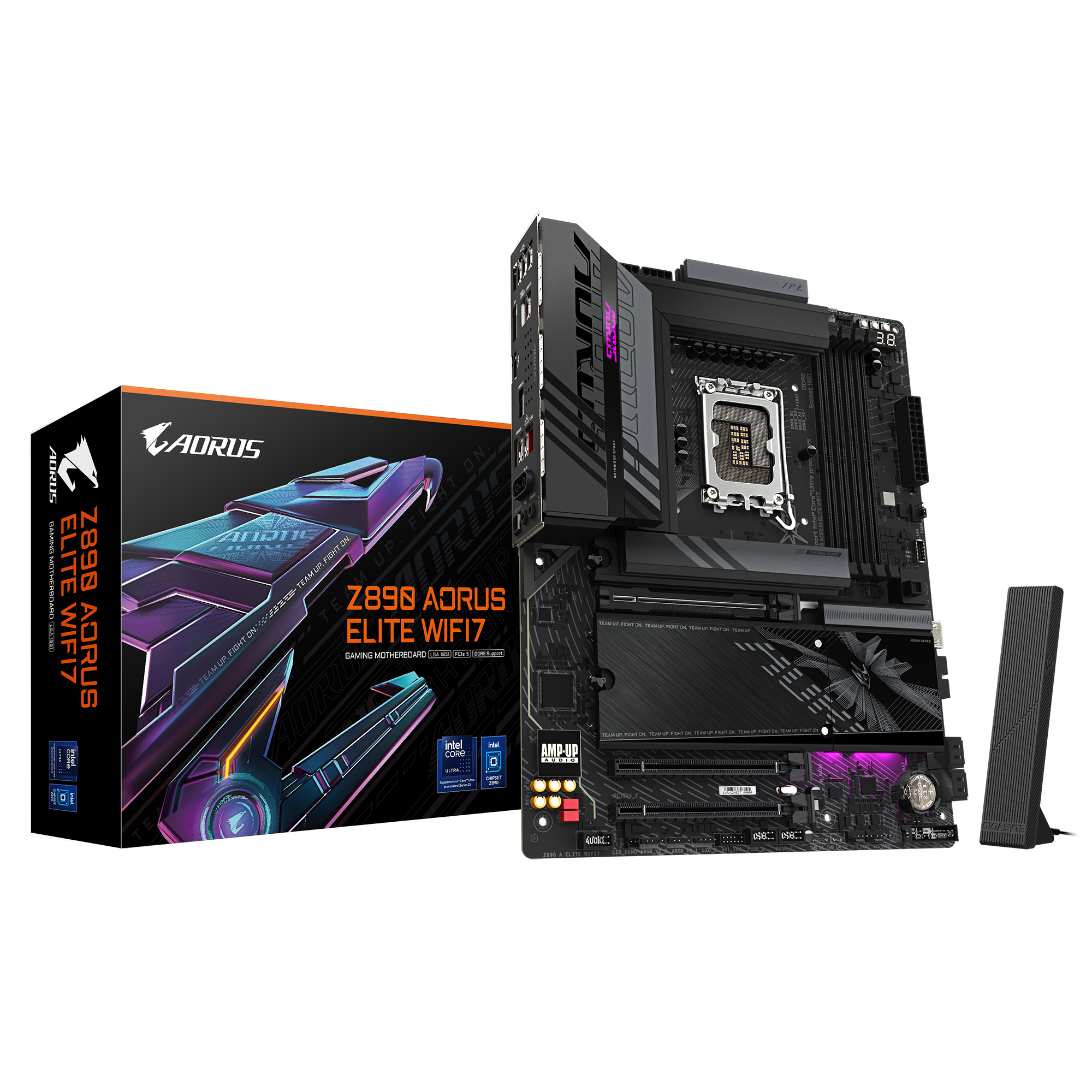 Z890 AORUS ELITE WIFI 7