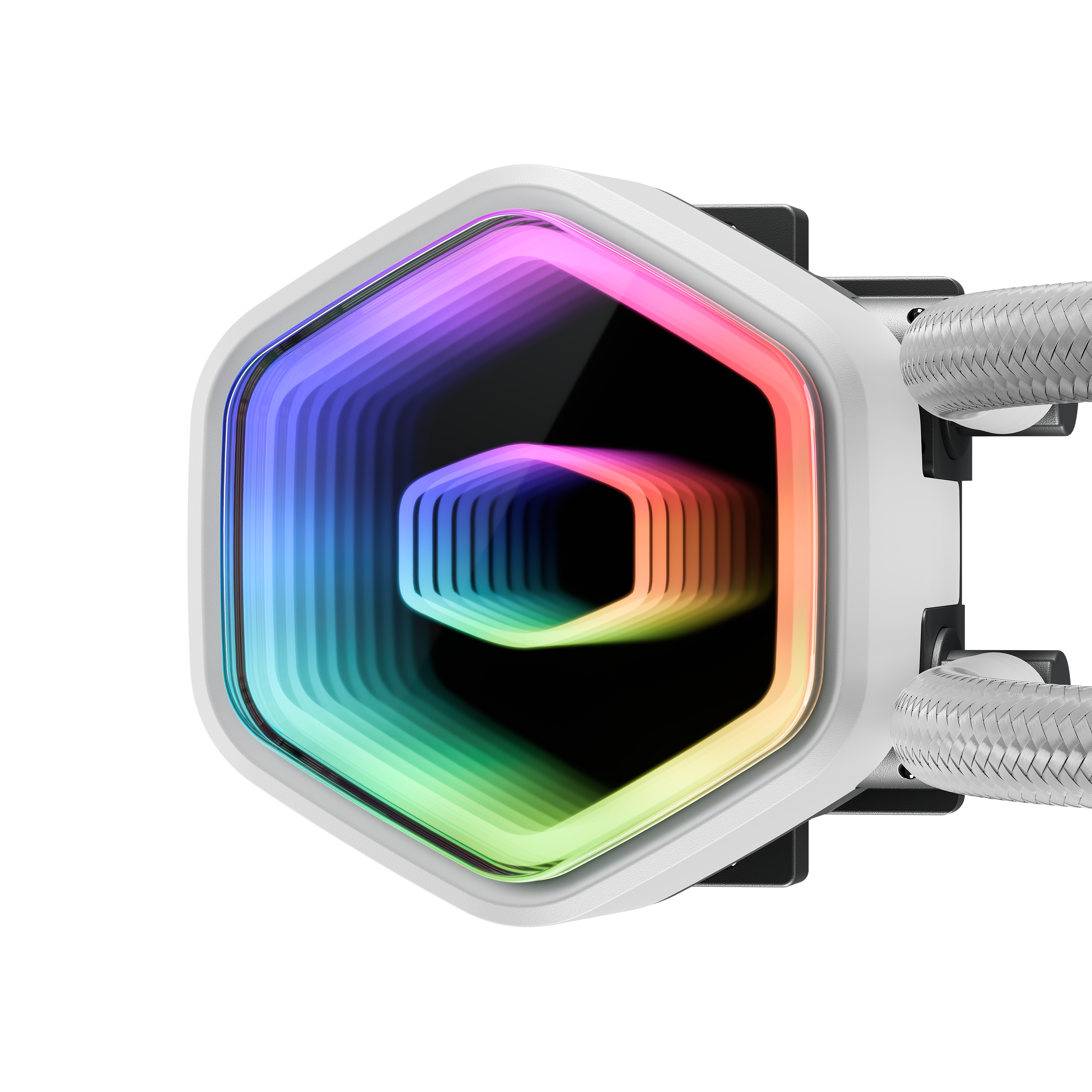 MASTERLIQUID 360L CORE II ARGB WHITE thumbnail 4