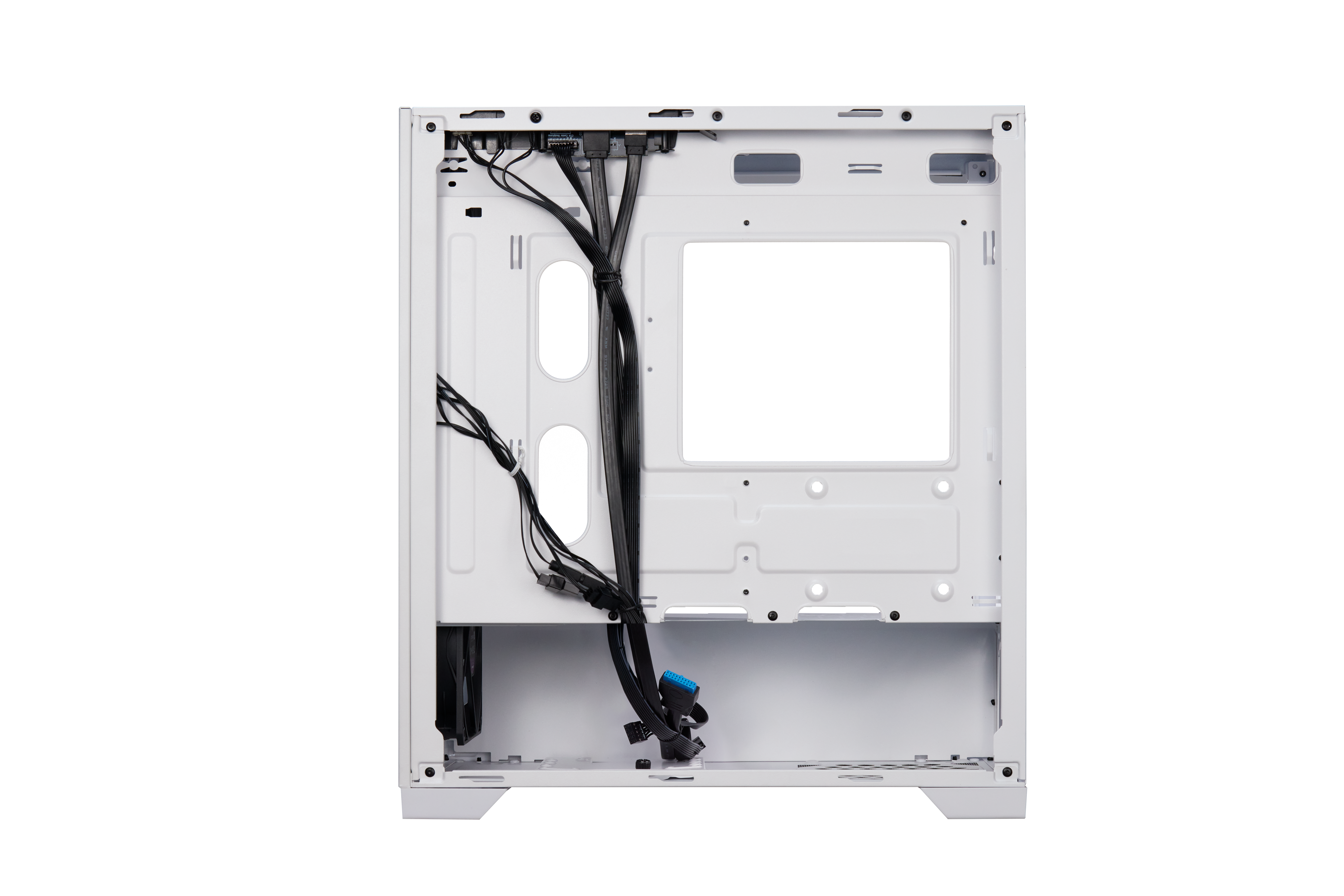 ELITE 302 MATX CASE WHITE thumbnail 7