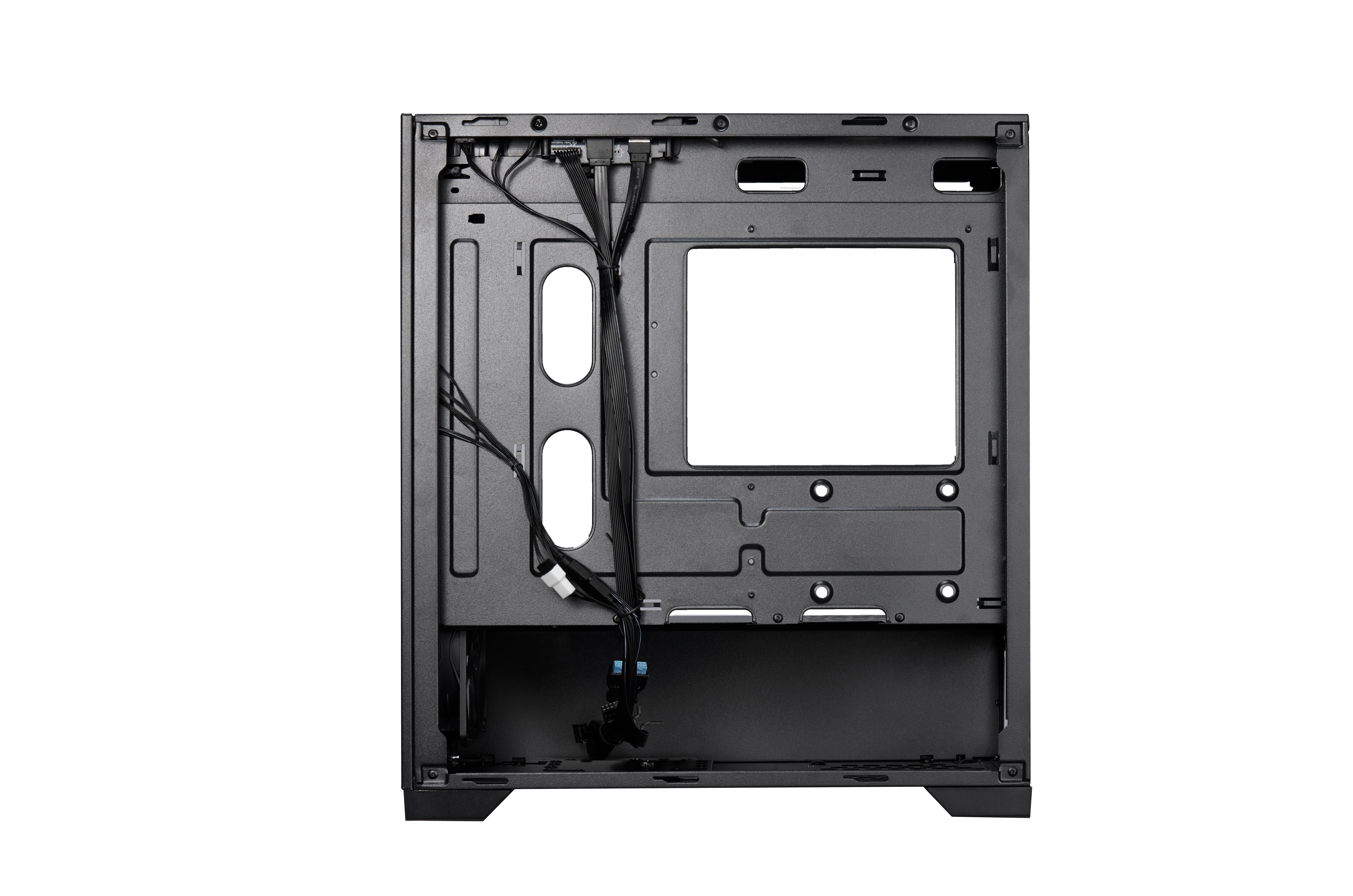 ELITE 302 MATX CASE BLACK