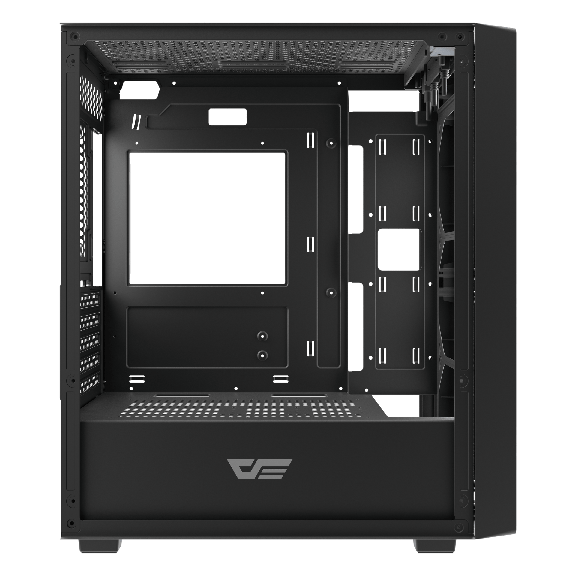 DK353 MINI MATX CASE BLACK