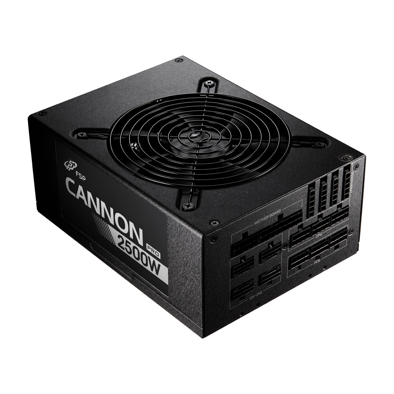 CANNON PRO 2500W ATX3.1 PCIE5.1 PLATINUM FULL MODU