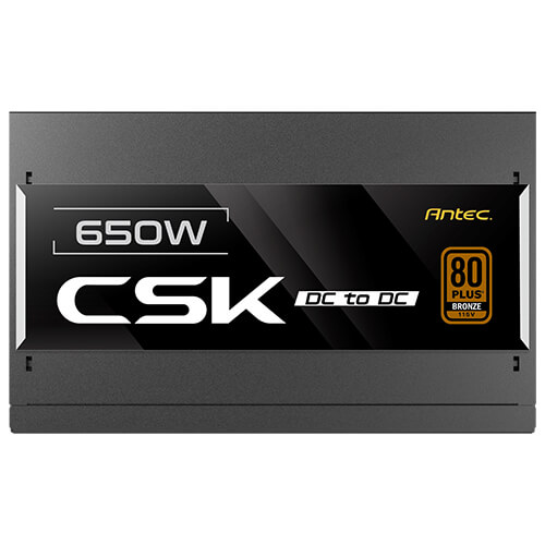 CSK650 DC-GB PSU BRONZE thumbnail 4