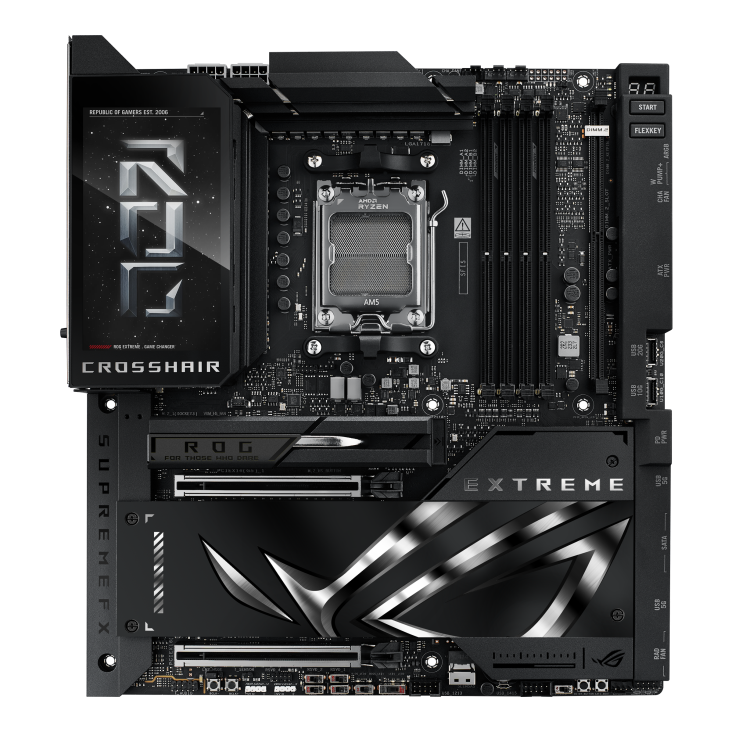 ROG CROSSHAIR X870E EXTREME