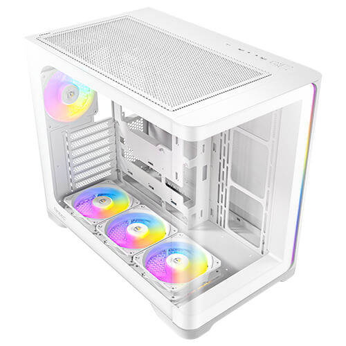 C5 CURVE ARGB CASE WHITE