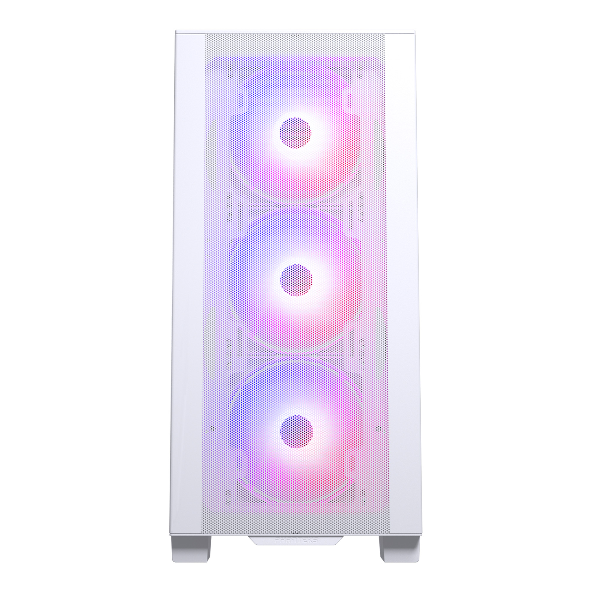 XT PRO ULTRA TEMPERED GLASS MID TOWER CASE WHITE