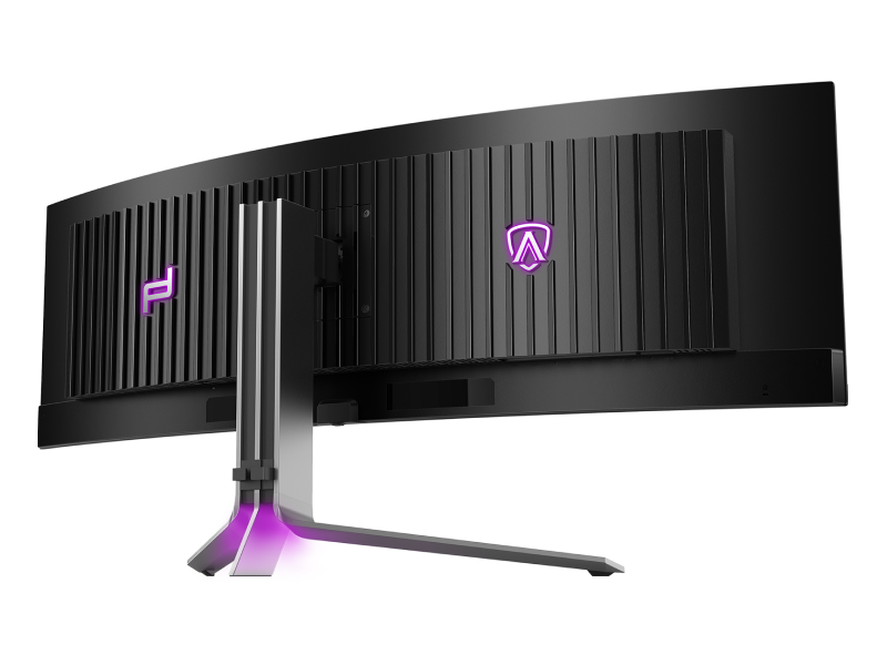 PD49 49" OLED 32:9 1800R 240HZ MONITOR
